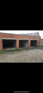 Lot de 3 garages, Provincie Henegouwen