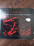 Thank you a tribute to the sisters of mercy nieuwstaat, CD & DVD, Comme neuf, Enlèvement ou Envoi