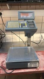 Bizerba weegschaal, Ophalen, Zo goed als nieuw