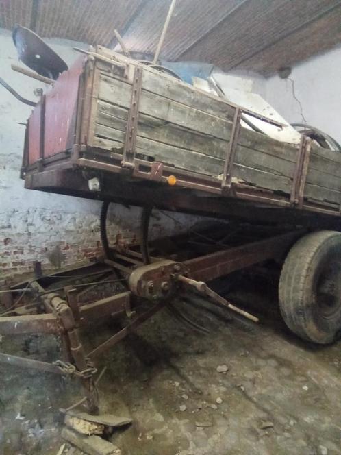 Old timer materiaal, Zakelijke goederen, Landbouw | Werktuigen, Ophalen