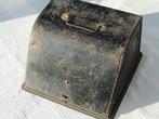 Gunthermann (Duitsland) blik "Junior" typemachine * Vintage*, Ophalen of Verzenden