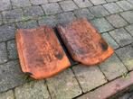Oude Boomse pannen - €0,75/st, Doe-het-zelf en Bouw, Ophalen, Gebruikt, Steen of Klei, Minder dan 5 m²