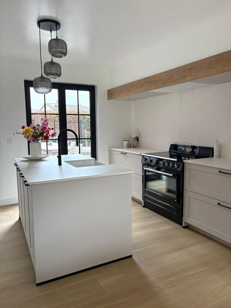 Instapklare starterswoning met EPC A+ **prijs bespreekbaar**, Immo, Huizen en Appartementen te koop, Hasselt, 200 tot 500 m², Vrijstaande woning