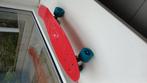Pennyboard rood, Sport en Fitness, Skateboarden, Ophalen, Gebruikt