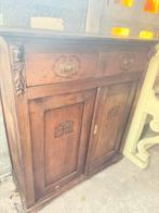 Antieke kast zeer mooi !!!, Ophalen