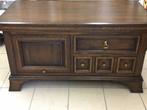 Zwaar massief T.V kastje, Antiek en Kunst, Antiek | Meubels | Kasten, Ophalen