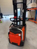 elektrische palletwagen, Ophalen, Gebruikt