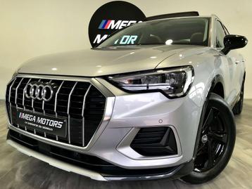 Audi Q3 35 TDi 150CV "QUATTRO" CUiR T.PANO COCKPiT NAVi ++