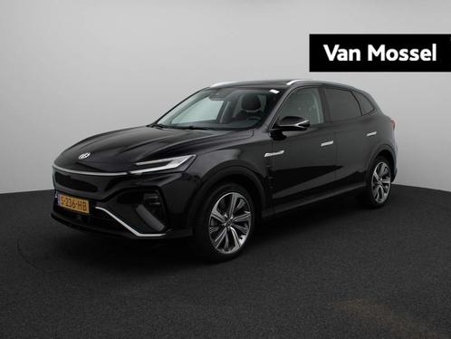 MG Marvel R Luxury | Panoramadak | Leder | Sfeerverlichting, Auto's, MG, Bedrijf, Te koop, Marvel R, 360° camera, ABS, Adaptive Cruise Control