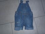 blauwe overall maat 68, Ophalen of Verzenden, Zo goed als nieuw, Jongetje, Tape à l'oeil