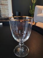 Gouden Carolus bierglas 25cl! 1 te koop!, Verzamelen, Ophalen, Gebruikt, Bierglas
