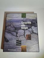 Boek Geografie van België, Enlèvement ou Envoi, Gemeentekrediet, Comme neuf, Autres sciences