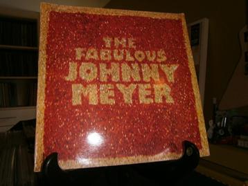 Johnny Meyer : The Fabulous Johnny Meyer LP Jazz  beschikbaar voor biedingen