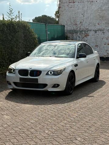 BMW E60 523i Facelift LCI – M-pakket