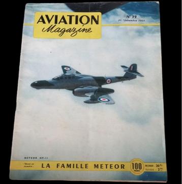 Aviation magazine nr 39 uit 1951 beschikbaar voor biedingen