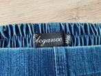 broek jeans elegance 42/44, Kleding | Dames, Lang, Blauw, Maat 42/44 (L), Elegance