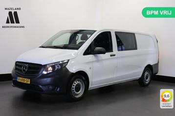 Mercedes-Benz Vito 114 CDI Extra Lang Dubbele Cabine EURO 6  beschikbaar voor biedingen
