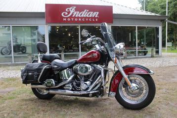 Harley-Davidson Heritage Softail FLST-C Heritage-Classic beschikbaar voor biedingen