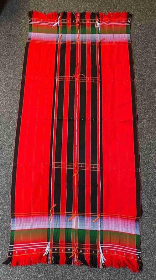 Kleed woonkleed in Boliviaanse stijl 220/100, Huis en Inrichting, Woonaccessoires | Plaids en Woondekens, Zo goed als nieuw, Ophalen of Verzenden