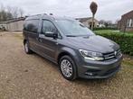 Volkswagen Caddy Maxi, bwj 2020, 1.4 benzine/CNG, Auto's, Euro 6, CNG (Aardgas), Handgeschakeld, 1400 cc