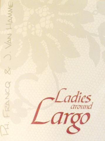 Portfolio – ‘Ladies around Largo’ beschikbaar voor biedingen