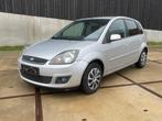 Ford Fiesta 1.3 benzine Gekeurd, Voorwielaandrijving, Stof, Zwart, 4 cilinders