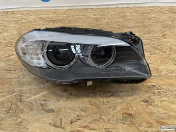 BMW F10 F11 XENON LED KOPLAMP RECHTS 7271912-08 ORIGINEEL  beschikbaar voor biedingen