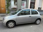 Nissan micra 1.2 benzine, Auto's, Voorwielaandrijving, Stof, Zwart, Micra