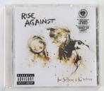 CD - Rise Against – The Sufferer & The Witness, Ophalen of Verzenden, Zo goed als nieuw