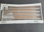 NIEUW - Ikea handdoekhouder Grundtal - 4 armen, Huis en Inrichting, Ophalen of Verzenden, Nieuw, Grijs, Handdoekenrek