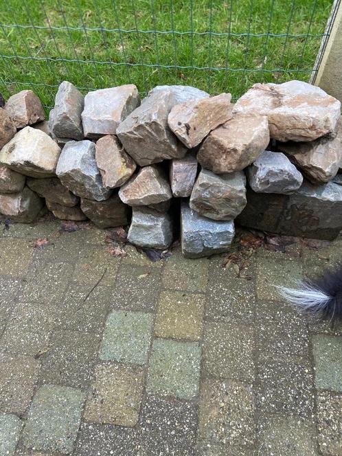 Pavés de rue, Tuin en Terras, Tegels en Klinkers, Gebruikt, Ophalen