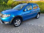 Dacia Sandero Steepway, Auto's, Dacia, Euro 5, Stof, Zwart, 4 cilinders