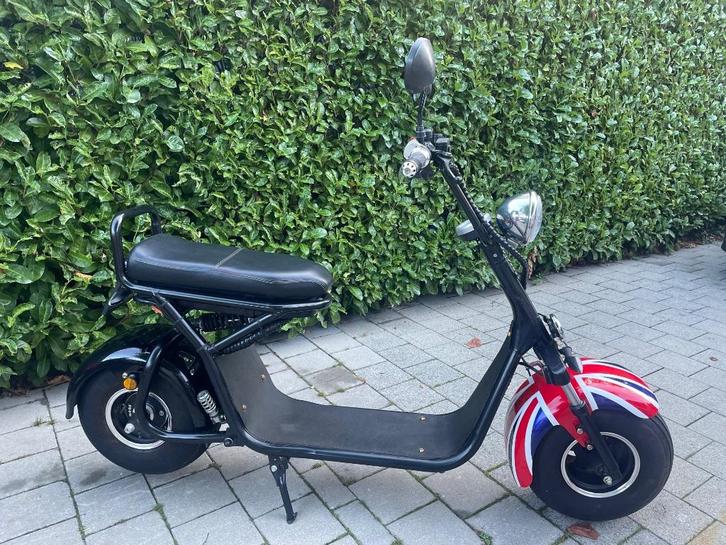 Elektronische scooter demo modellen  Aklasse, Fietsen en Brommers, Elektrische fietsen, Zo goed als nieuw, Overige merken, Ophalen