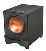 Subwoofer KLIPSCH RW12d 350W 30cm Noir, Autres marques, Subwoofer, Comme neuf, Enlèvement