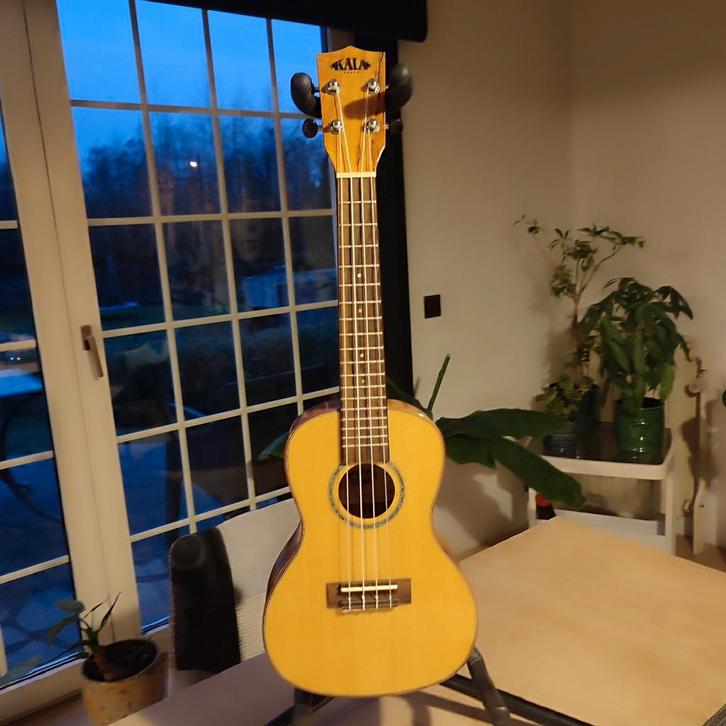 Kala Concert Ukelele, Muziek en Instrumenten, Snaarinstrumenten | Overige, Ukelele