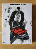 Coffret DVD collector Sin City – Director’s Recut (3 DVD), Boxset, Zo goed als nieuw, Detective en Krimi, Ophalen