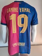 Lamine Yamal gesigneerd Fc Barcelona shirt met coa, Ophalen of Verzenden, Nieuw, Shirt