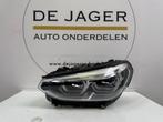 BMW X3 X4 G01 G02 ADAPTIVE LED KOPLAMP LINKS 8739653, Auto-onderdelen, Gebruikt, BMW