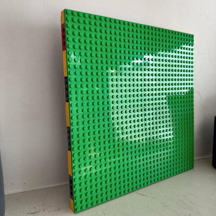 Lego Mils plates, Kinderen en Baby's, Speelgoed | Duplo en Lego, Zo goed als nieuw, Lego, Losse stenen, Ophalen of Verzenden