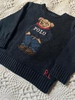 Ralph Lauren gebreide trui beer knit - 3 jaar, Kinderen en Baby's, Kinderkleding | Maat 104, Ophalen of Verzenden, Zo goed als nieuw