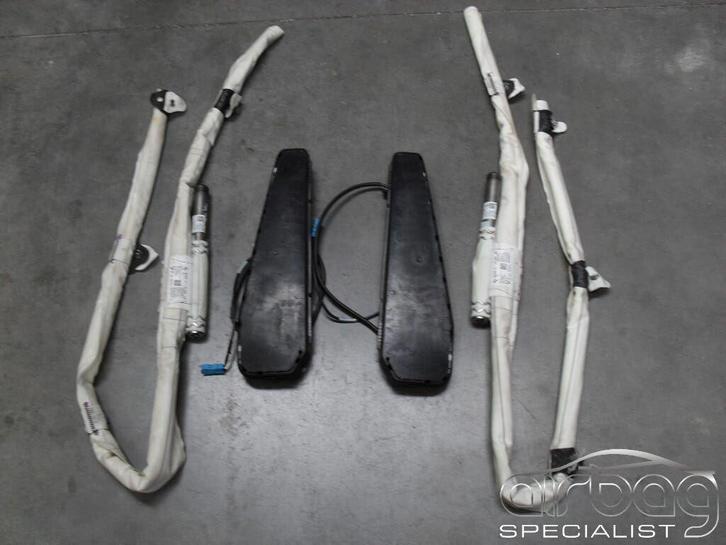BMW F20 F30 1-serie 3-serie stoel dak airbag model 2012+, Auto-onderdelen, Dashboard en Schakelaars, BMW, Gebruikt, Ophalen of Verzenden