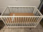 Ikea kinderbed-Ledikant met matras., Kinderen en Baby's, Kinderkamer | Bedden, Ophalen, Zo goed als nieuw, Minder dan 140 cm, Matras