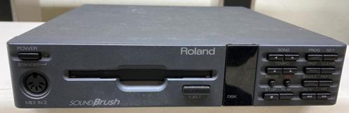 ROLAND SoundBrush SB-55 kompleet, Muziek en Instrumenten, Synthesizers, Zo goed als nieuw, Overige aantallen, Roland, Ophalen of Verzenden