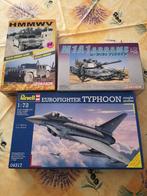 Modelbouw, Hobby en Vrije tijd, Modelbouw | Auto's en Voertuigen, Ophalen, Nieuw, Tank, Revell