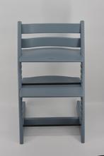 Stokke Tripp Trapp Denim Drift – Refurbished model, Verzenden, Zo goed als nieuw, Meegroeistoel, Stoelverkleiner