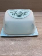 Tupperware cheesesmart vierkant, Huis en Inrichting, Keuken | Tupperware, Ophalen of Verzenden, Gebruikt