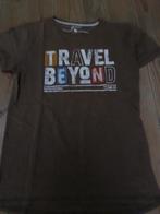 t shirt Tom Tailor Denim: xxs maat 164, Tom Tailor, Gebruikt, Ophalen of Verzenden, Shirt of Longsleeve