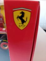 Grote miniatuur FERRARI formule 1 wagen CHARLES LECLERC, Ophalen of Verzenden, Nieuw, Auto, Burago