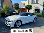 BMW Z4 Cabriolet sDrive23i 2010 | Route 66 auctions, Auto's, Automaat, Gebruikt, Cabriolet, Wit