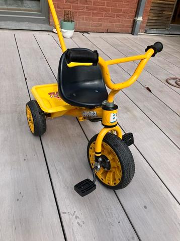 Kinderfiets  beschikbaar voor biedingen